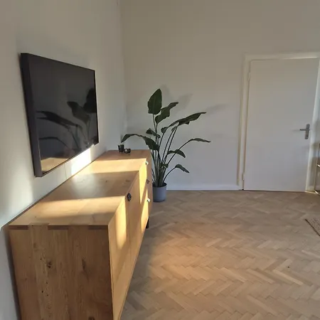 Exklusive Stadtvilla 公寓 *