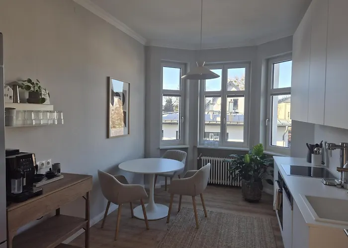 Exklusive Stadtvilla 公寓