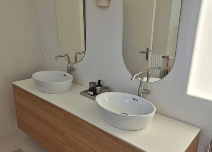 Exklusive Stadtvilla 公寓 *