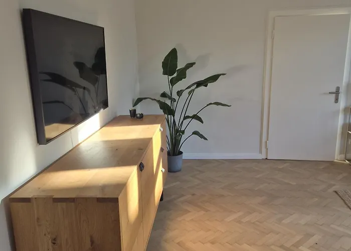 Exklusive Stadtvilla 公寓 *