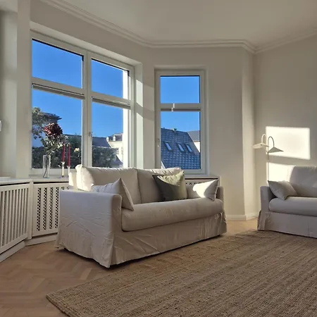 Apartment Exklusive Stadtvilla