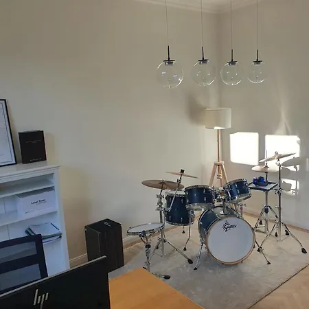 Apartment Exklusive Stadtvilla Salzburg