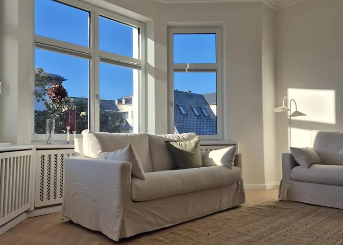 Apartamento Exklusive Stadtvilla