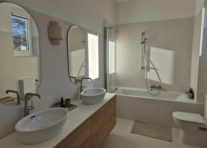 Exklusive Stadtvilla Salzburgo