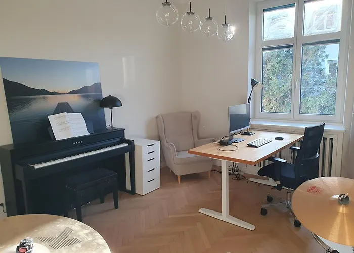 Exklusive Stadtvilla Apartment *