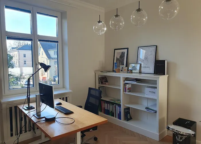 Exklusive Stadtvilla Salzburg