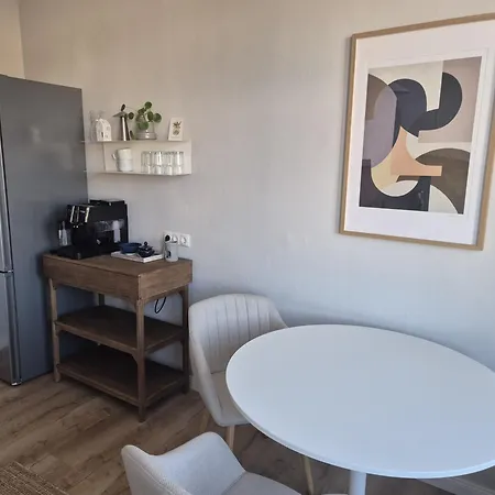 Exklusive Stadtvilla Apartman *